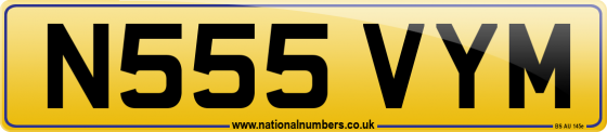 N555 VYM