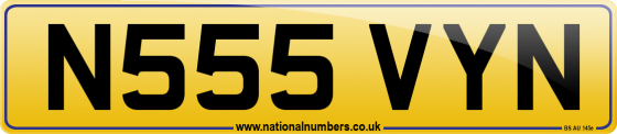N555 VYN