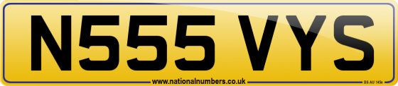 N555 VYS