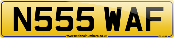 N555 WAF
