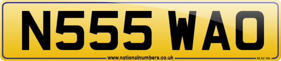 N555 WAO
