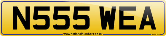 N555 WEA