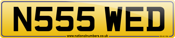N555 WED