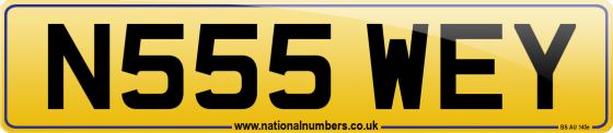N555 WEY