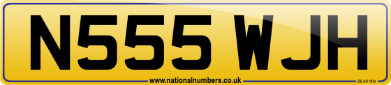 N555 WJH