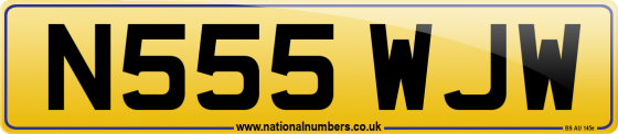 N555 WJW