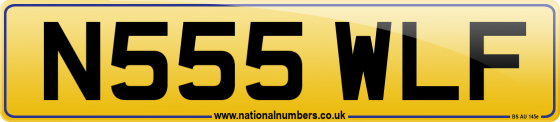 N555 WLF