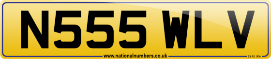 N555 WLV