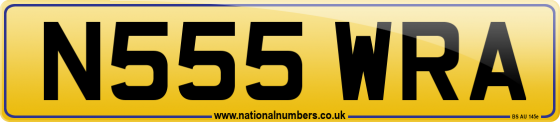 N555 WRA