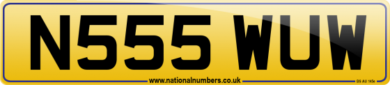 N555 WUW