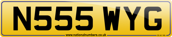 N555 WYG