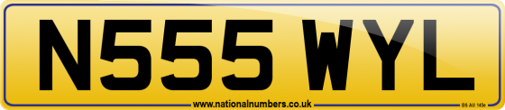 N555 WYL