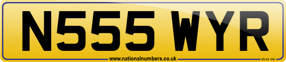 N555 WYR