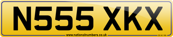 N555 XKX