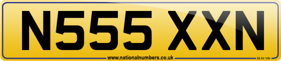 N555 XXN