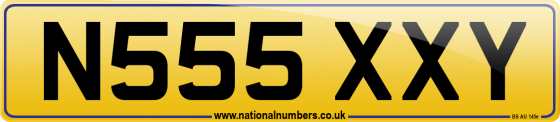 N555 XXY