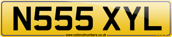 N555 XYL