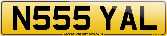 N555 YAL
