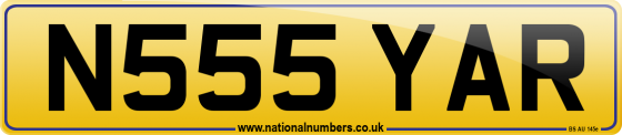 N555 YAR