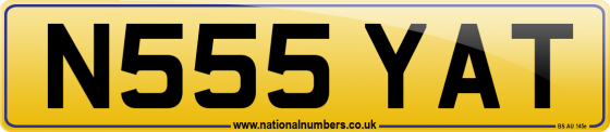N555 YAT
