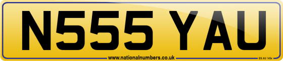 N555 YAU