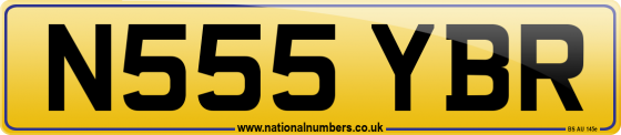 N555 YBR
