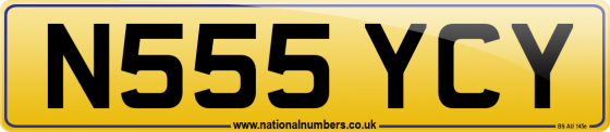 N555 YCY