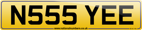 N555 YEE