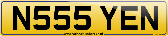 N555 YEN