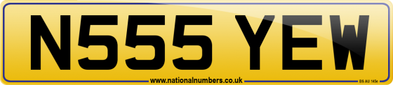 N555 YEW