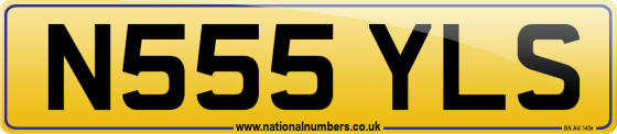 N555 YLS