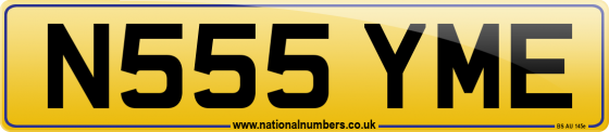 N555 YME