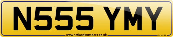 N555 YMY