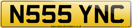 N555 YNC