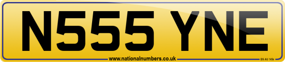 N555 YNE