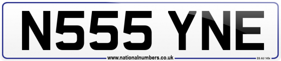 N555 YNE