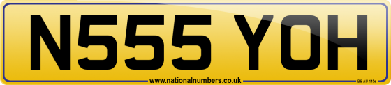 N555 YOH