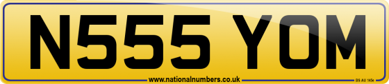 N555 YOM