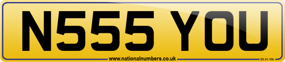 N555 YOU