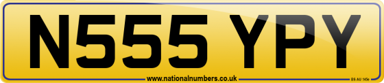 N555 YPY