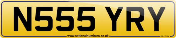 N555 YRY