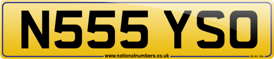 N555 YSO