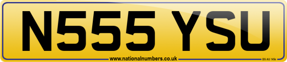 N555 YSU