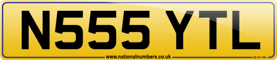 N555 YTL