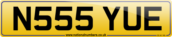 N555 YUE