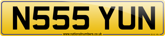 N555 YUN