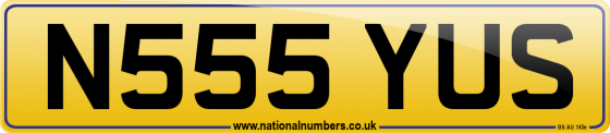N555 YUS