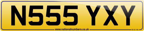 N555 YXY