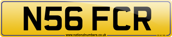 N56 FCR