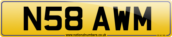 N58 AWM